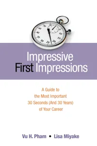 Impressive First Impressions_cover