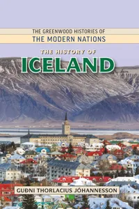 The History of Iceland_cover