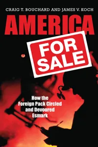 America for Sale_cover