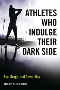 Athletes Who Indulge Their Dark Side_cover