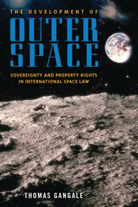 The Development of Outer Space_cover