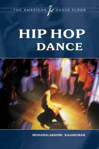 Hip Hop Dance_cover