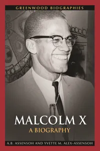 Malcolm X_cover