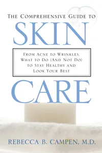 The Comprehensive Guide to Skin Care_cover