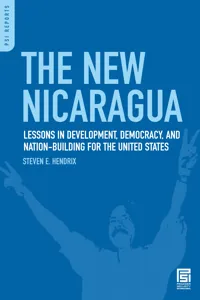 The New Nicaragua_cover