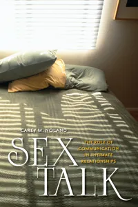 Sex Talk_cover