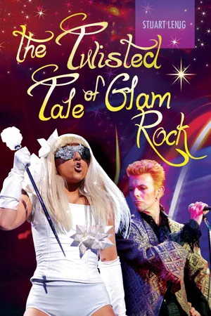 The Twisted Tale of Glam Rock