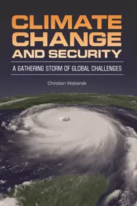 Climate Change and Security_cover