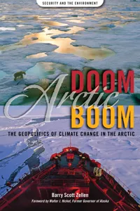 Arctic Doom, Arctic Boom_cover