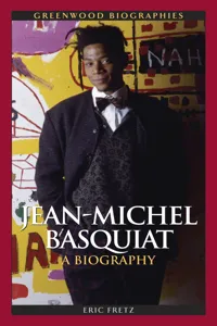 Jean-Michel Basquiat_cover