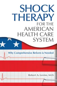 Shock Therapy for the American Health Care System_cover