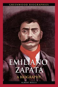 Emiliano Zapata_cover