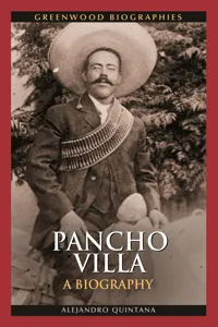 Pancho Villa_cover