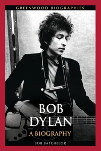 Bob Dylan_cover