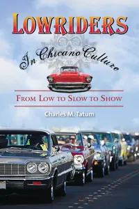 Lowriders in Chicano Culture_cover