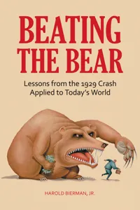 Beating the Bear_cover