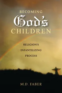 Becoming God's Children_cover