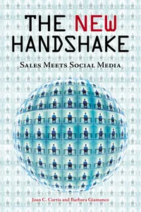 The New Handshake_cover