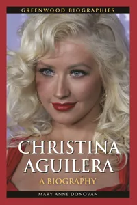 Christina Aguilera_cover