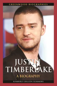 Justin Timberlake_cover