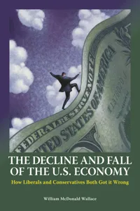 The Decline and Fall of the U.S. Economy_cover