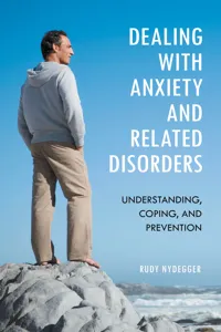 Dealing with Anxiety and Related Disorders_cover