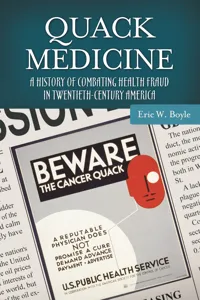 Quack Medicine_cover