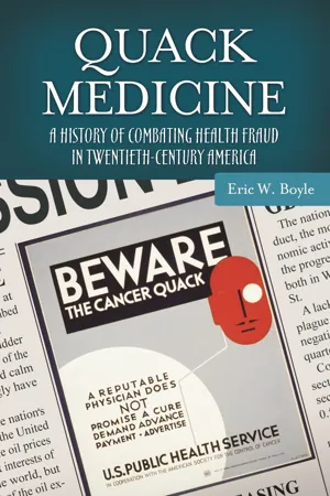 Quack Medicine