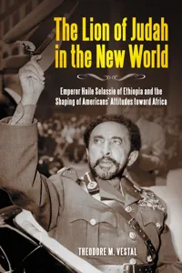 The Lion of Judah in the New World_cover