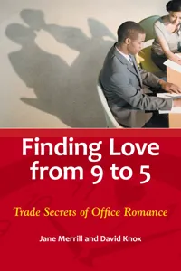 Finding Love from 9 to 5_cover