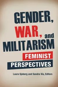 Gender, War, and Militarism_cover