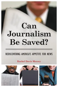 Can Journalism Be Saved?_cover