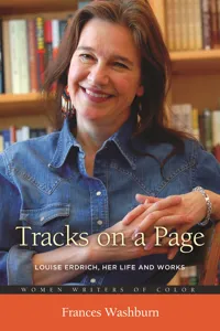 Tracks on a Page_cover