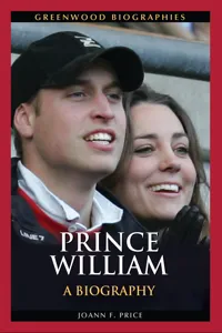 Prince William_cover