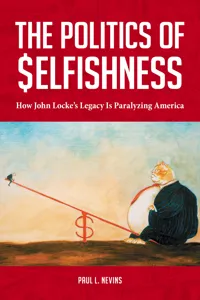 The Politics of Selfishness_cover