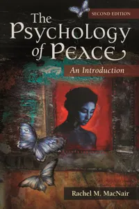 The Psychology of Peace_cover