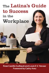 The Latina's Guide to Success in the Workplace_cover