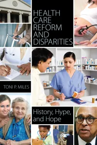 Health Care Reform and Disparities_cover