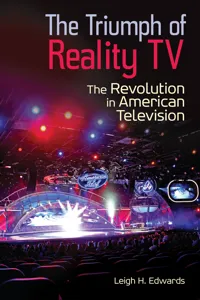 The Triumph of Reality TV_cover