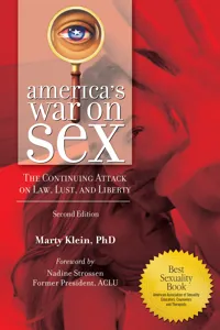 America's War on Sex_cover