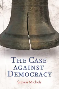 The Case against Democracy_cover