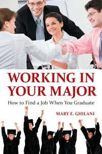 Working in Your Major_cover