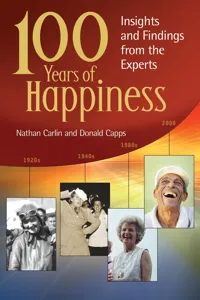 100 Years of Happiness_cover