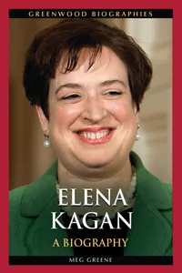 Elena Kagan_cover