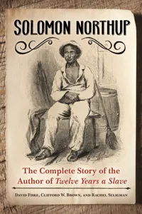 Solomon Northup_cover