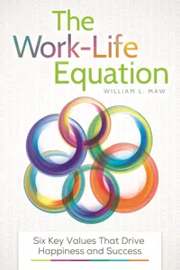 The Work-Life Equation_cover