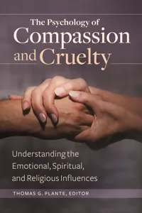 The Psychology of Compassion and Cruelty_cover