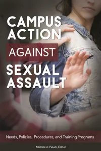 Campus Action against Sexual Assault_cover