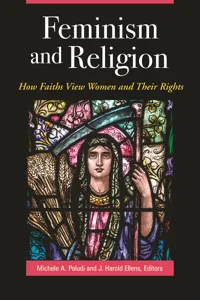 Feminism and Religion_cover