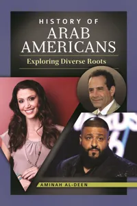 History of Arab Americans_cover